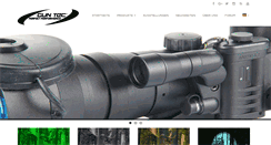 Desktop Screenshot of gun-tec.com